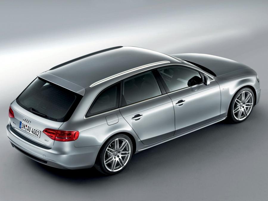  Audi A4 1.8T S-Line Avant (B8, 8K) 2008 года  (фото 3 из 5)